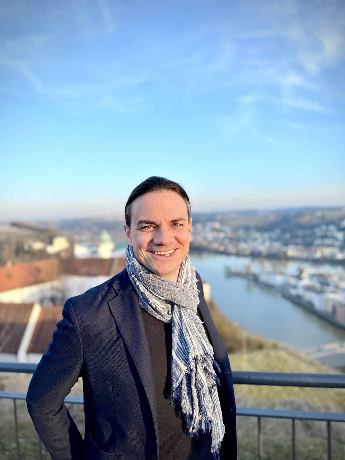 Sebastian Frankenberger über Passau